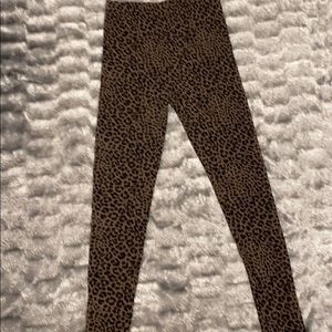 Lepord leggings
